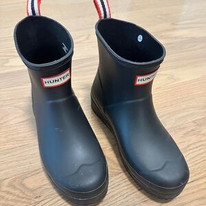 Hunter Black Winter & Rain Boots